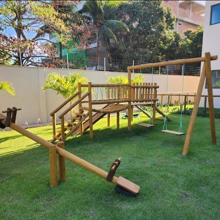 Beira-Mar Tamandare / Carneiros Apartman Kültér fotó