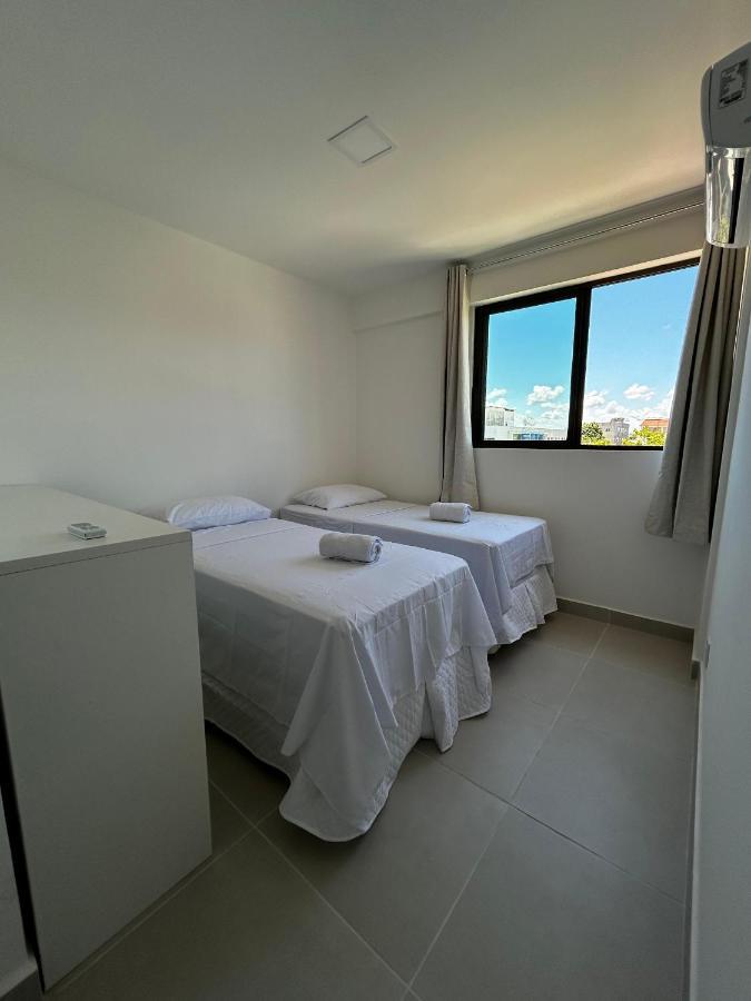 Beira-Mar Tamandare / Carneiros Apartman Kültér fotó