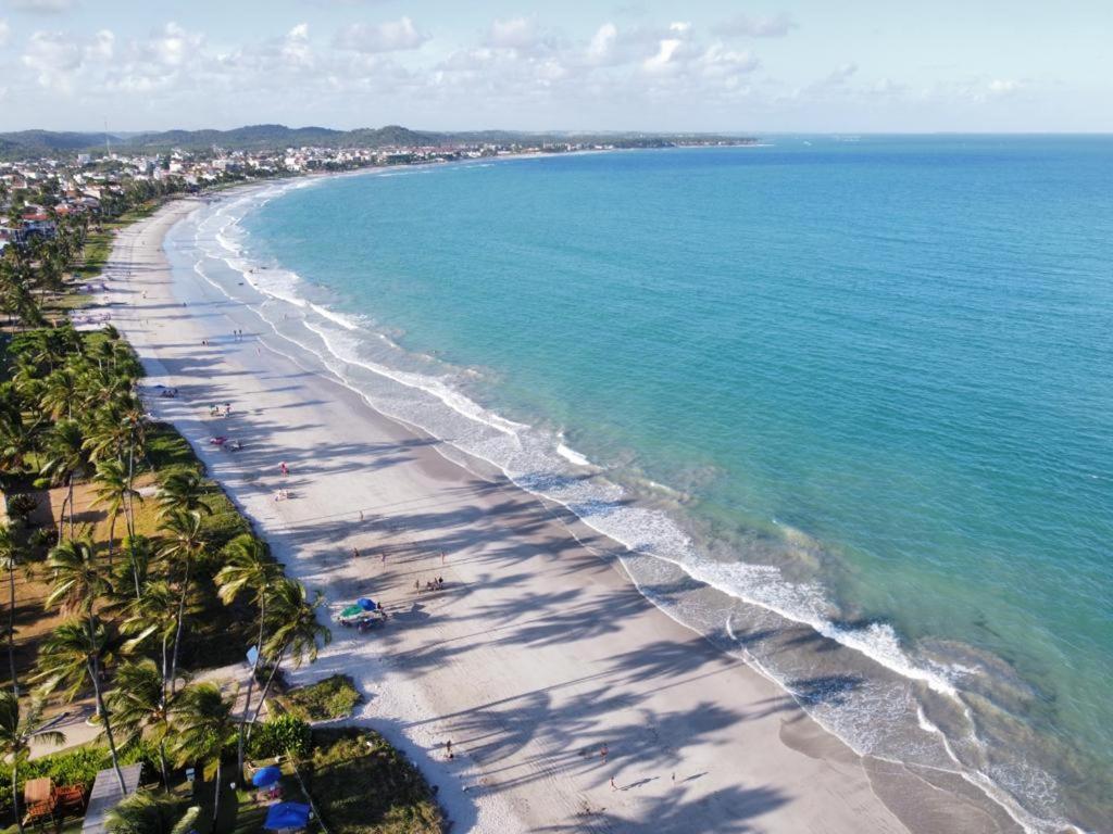 Beira-Mar Tamandare / Carneiros Apartman Kültér fotó