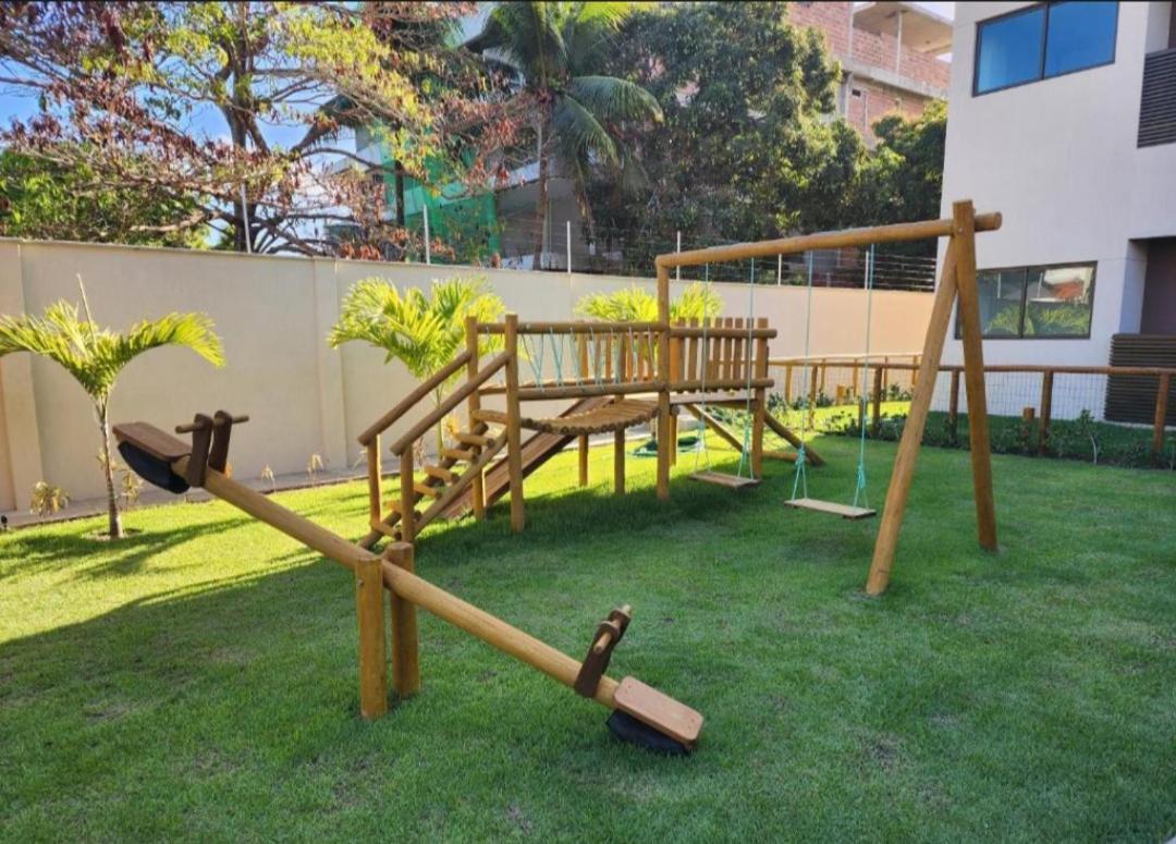 Beira-Mar Tamandare / Carneiros Apartman Kültér fotó